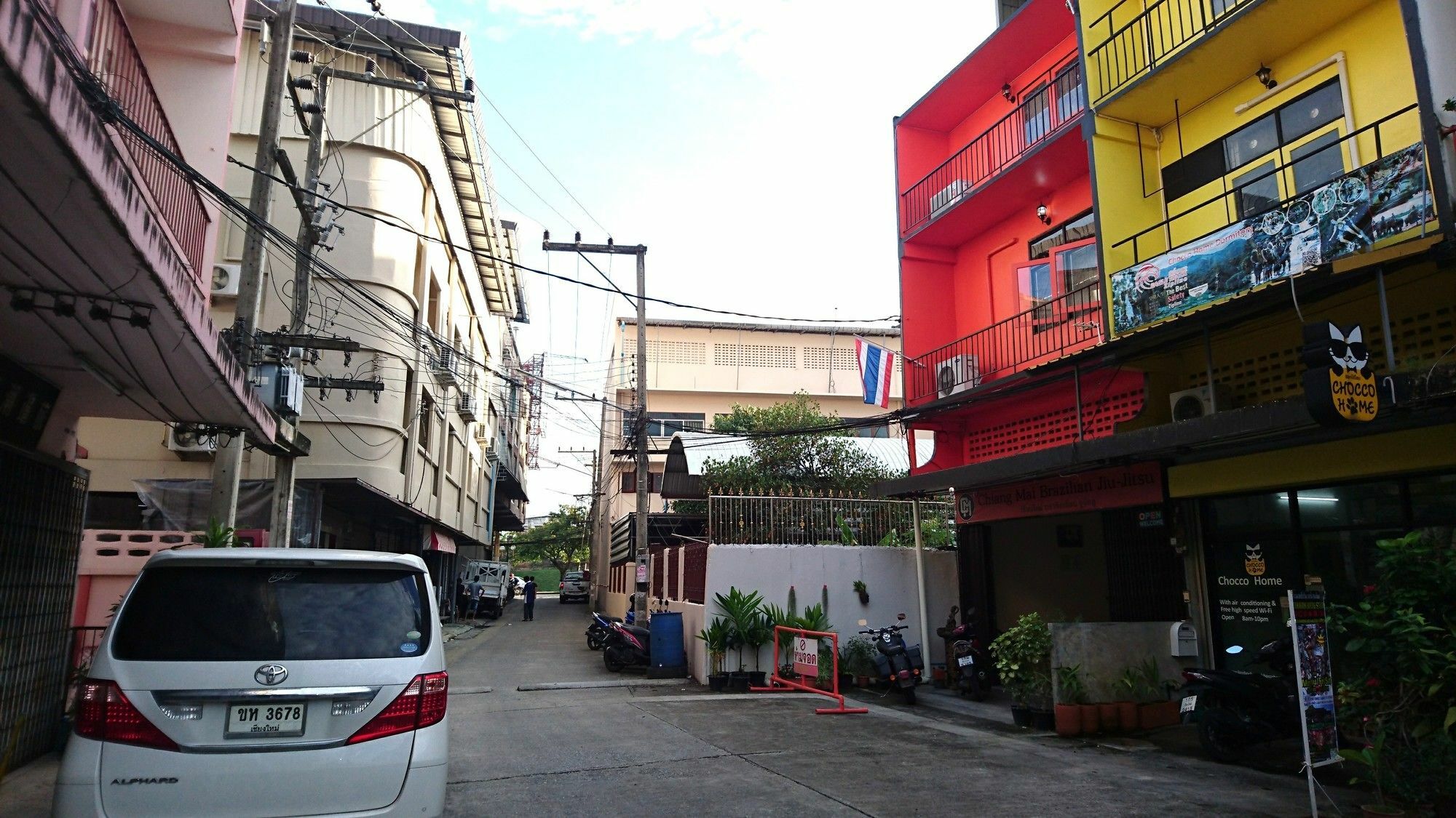 Chocco Home เชียงใหม่ ภายนอก รูปภาพ